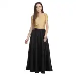 Silk Skirt